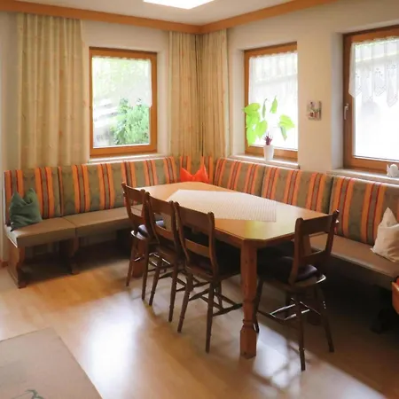 Holiday Home In Fuegenberg Near Spieljochbahn, Cleaning Included Holiday home Fuegen