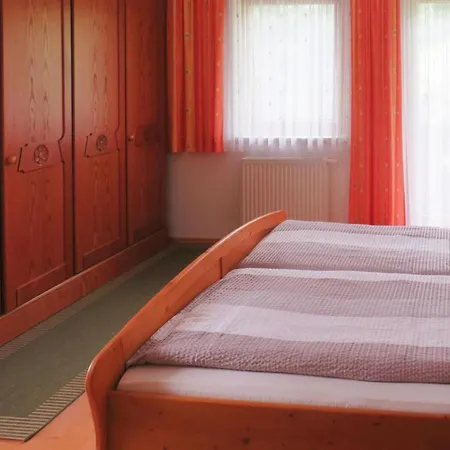 Holiday home Holiday Home In Fuegenberg Near Spieljochbahn, Cleaning Included *