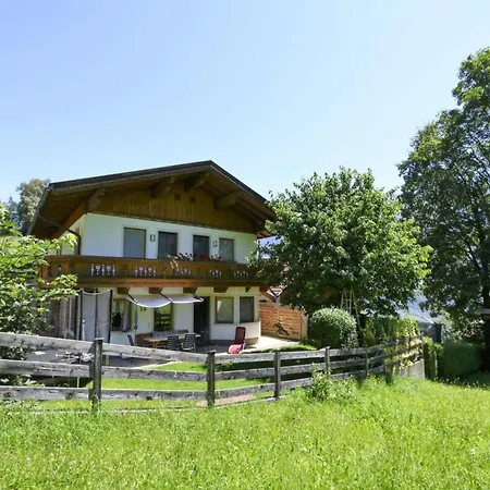 Holiday Home In Fuegenberg Near Spieljochbahn, Cleaning Included * Fuegen