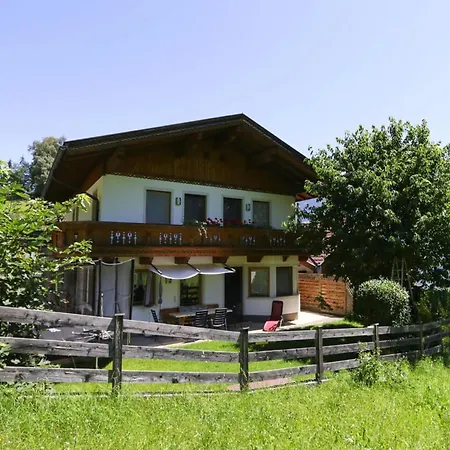 Holiday Home In Fuegenberg Near Spieljochbahn, Cleaning Included Holiday home *